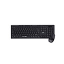 MIKUSO KB-C019 Wireless Keyboard and Mouse