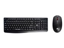 MIKUSO KB-C013Pro Wireless Keyboard and Mouse 