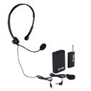 Steren MIC-8001 Micrófono de Solapa para usar en Kit MIC-8020 y MIC-8040 - 90m