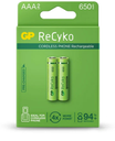 GP AAA ReCyko Rechargeable 850mAh 2 PAK