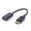 Zoecan ZO-DP201-4K - Displayport to HDMI Adapter / Black