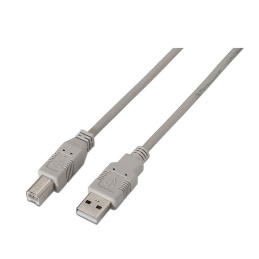 [CAB-USB-ZOE-ZO2175-BK-224] Zoecan ZO-217G-5 USB2.0 Printer Cable - 5m