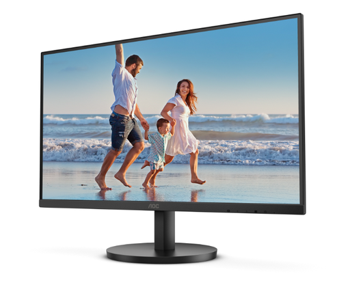 [MON-CON-AOC-24B3HM-BK-225] AOC 24B3HM Monitor VA 23.8" FHD 75Hz VGA+HDMI