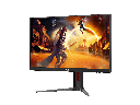 AOC 27G4 Monitor Gaming IPS 27" FHD 180Hz DP+HDMI