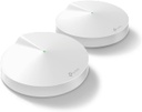 TP-LINK Deco M5 AC1300 Whole Home Mesh Wi-Fi System 2 Pack  