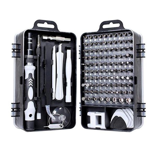 [ACC-HOM-ZOE-S2115-NA-225] Zoecan ZO-S2(115) Repair Tools Kit - 115pcs