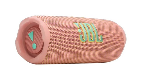 [BOC-CON-JBL-FLIP7-PNK-225] JBL Flip 7 Waterproof Portable BluetoothSpeaker 35W AI SoundBoost- up to 14 hours / IP68 / Pink