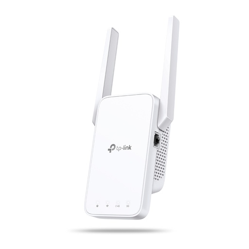 [NET-WIR-TPL-RE315-WH-225] Tp-Link RE315 WiFi5 Mesh Range Extender / AC1200 / 2.4GHz / White