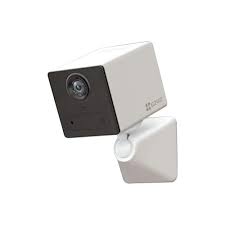 [CAM-SEG-EZV-CSCB2-WH-325] Ezviz CB2 IR Smart Home Wifi Camera -  1080p / Rechargable battery / microSD up to 512GB / White