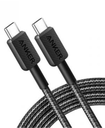 ANKER 322 USB-C to USB-C Cable / 6ft, braided