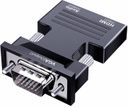 Zoecam ZO-HW2213 Adaptador HDMI-a-VGA