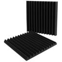 Espuma Acustica Generica 30 X 30 cm