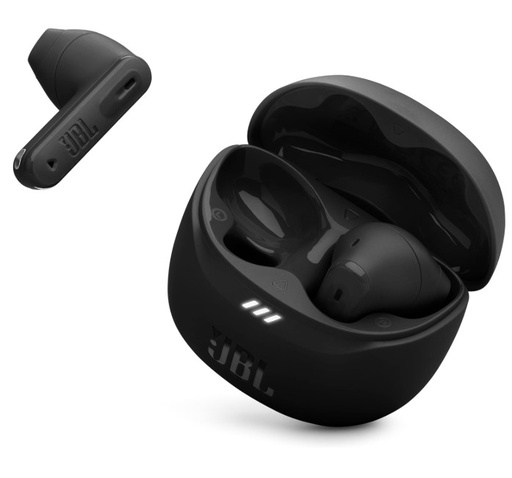 [JBL-AYM-WRL-TUNEFLEX2-NA-425] JBL Tune Flex 2 - Wireless noise canceling headphones / Bluetooth / Black   