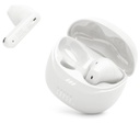 JBL Tune Flex 2 - Auriculares inalámbricos con cancelación de ruido / Blanco