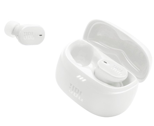[JBL-AYM-WRL-TUNEBUDS2-NA-425] JBL Tune Buds 2 True Wireless Headphones / White 