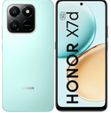 Honor X7d 5G 6GB/256GB/LTE/DualSim - Ocean Cyan