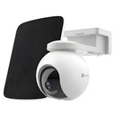 Ezviz CB8 Lite - Cámara 2K Smart Inalámbrica para vigilancia en exteriores + Panel Solar 