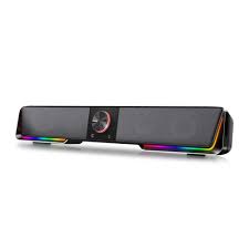 [RED-ACC-ACC-GS570-BK-425] Redragon Darknets - GS570 Barra de Sonido / Negro