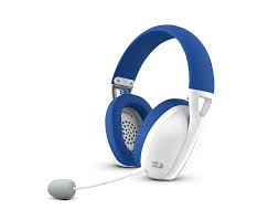 [RED-AYM-ACC-H848G-WH-425] Redragon Ire Pro - H848G Gaming Wireless Headphone with microphone /  Bluetooth / White